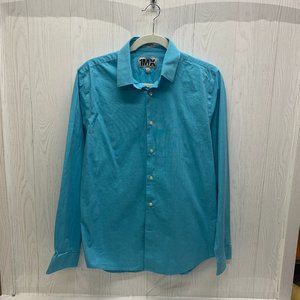 EXPRESS  1MX ,FITTED , MEN SHIRT
